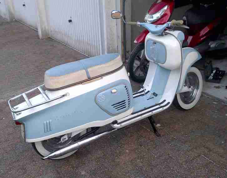 Top Hercules R50 Roller, Bj1964, wie KTM Ponny , sehr guter Zustand,