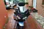 Top CBF 600 S, EZ 2006, nur 17326 km