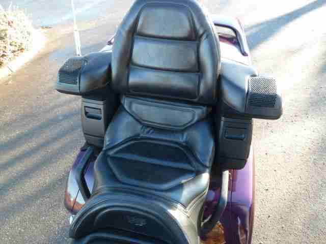 Top Honda Goldwing 1500GL SE,TÜV 12/18 unfallfrei, neue Reifen, guter Zustand,