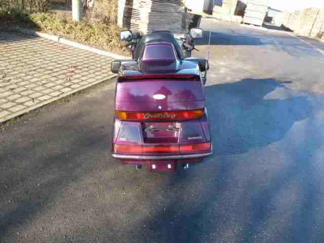 Top Honda Goldwing 1500GL SE,TÜV 12/18 unfallfrei, neue Reifen, guter Zustand,