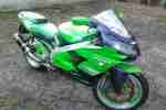 Top zx9r Modell E Bj 2000