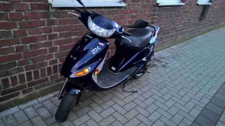 Top Kymco Super