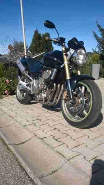 Top Motorrad Hornet 600