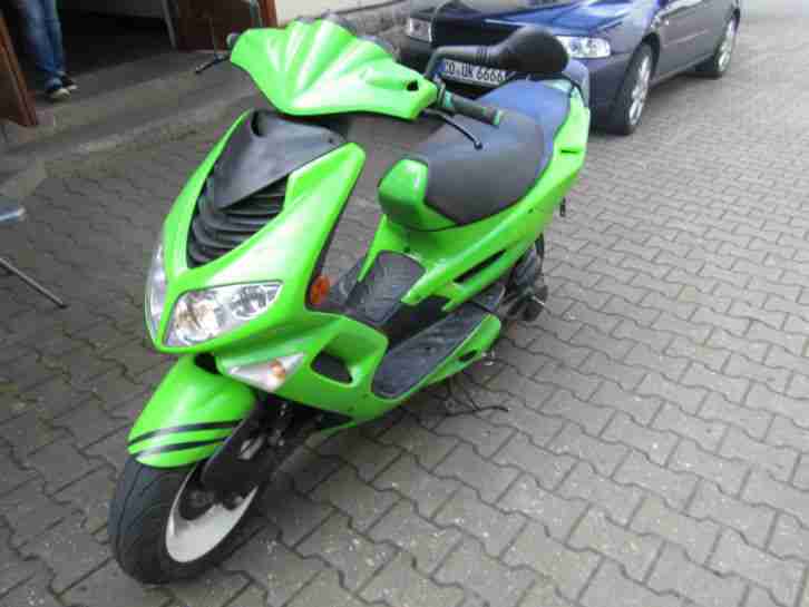 Top Peugeot Speedfight 2 Mofaroller