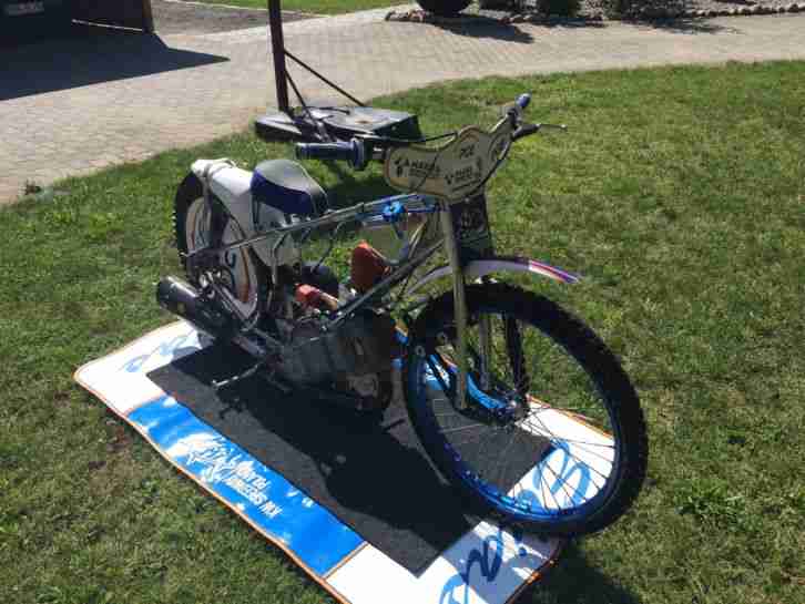 Top Preis!!!! Speedway Motorrad