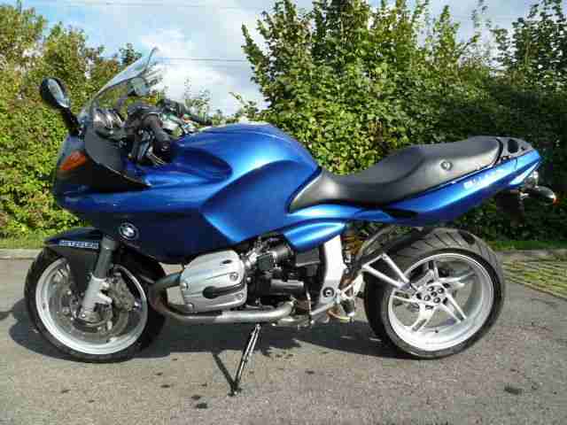 Top R 1100 S EZ/05 neue Kupplung und Tauschgetriebe, Integral-ABS, Heizgriffe