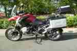 Top R1200GS EZ09 10, ESA, ABS, Bordcomp.,