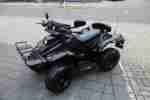 Top Rex Quad 50 ccm mit Mofa Zulassung ab 16