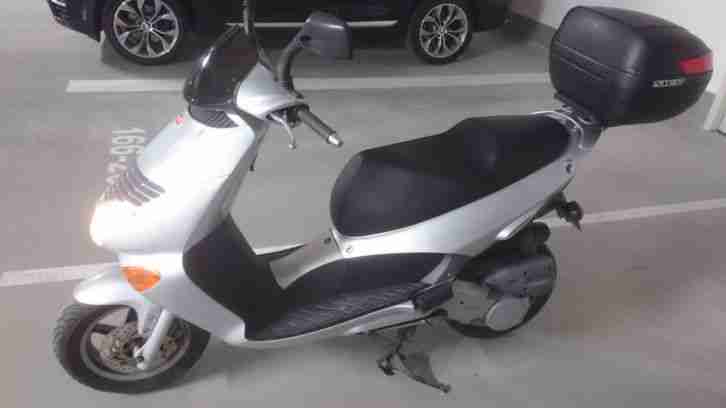 Top Roller Aprilia SR 125 Leonardo