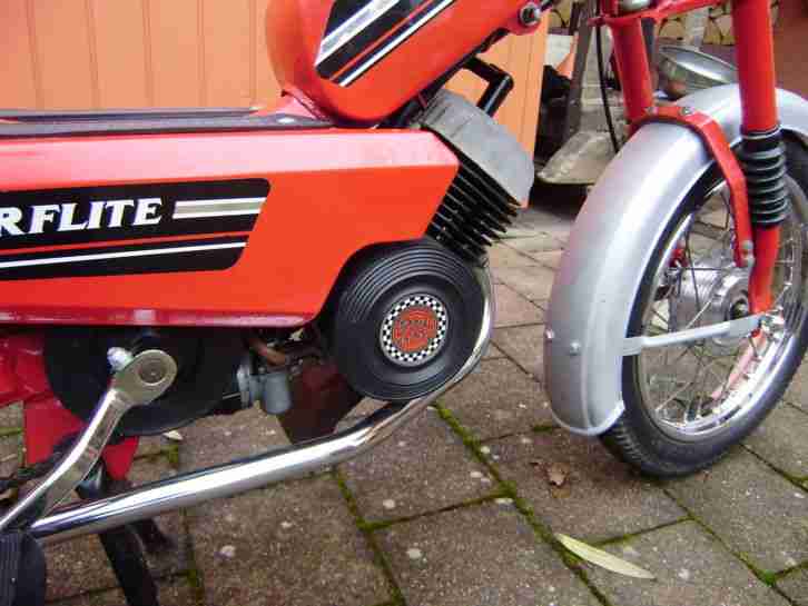 Top Starflite MOFA City --Oldtimer--Camping --Sammler/// /Moped / Mokick