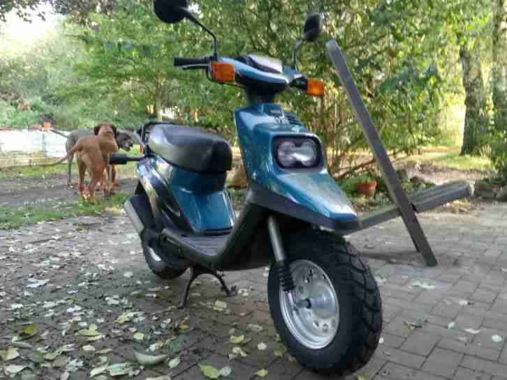 Top Yamaha BWS 50, mit nur 4434km, Automatic,Versand für 99,- möglich!!!!