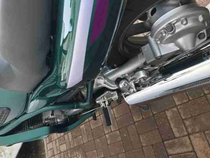 Top-Yamaha Xj 900 4 KM Diversion mit Vollverkleidung, Koffer und Topcase!