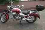 Top Zustand Chopper Cruiser Kymco Hipster 125