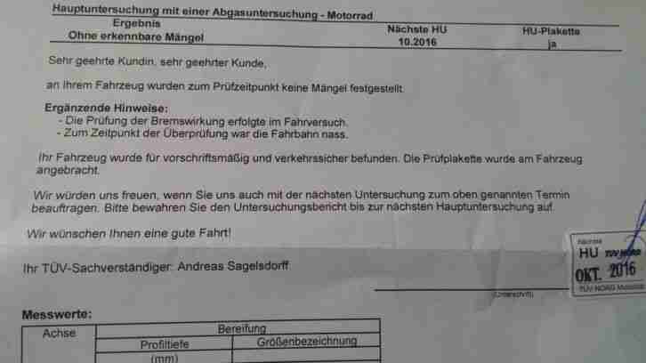 Top-Zustand Suzuki Bandit GSF600S WVA8 Seitenkoffer + QL-Träger unfallfrei
