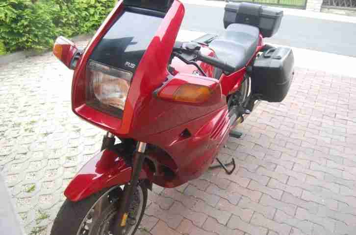 Top gepflegte BMW Motorrad K1100RS (Garagenfahrzeug)