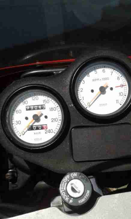 Top gepflegte Ducati900SS