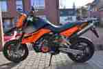 Top gepflegte 990 Supermoto SM 14.800 Km