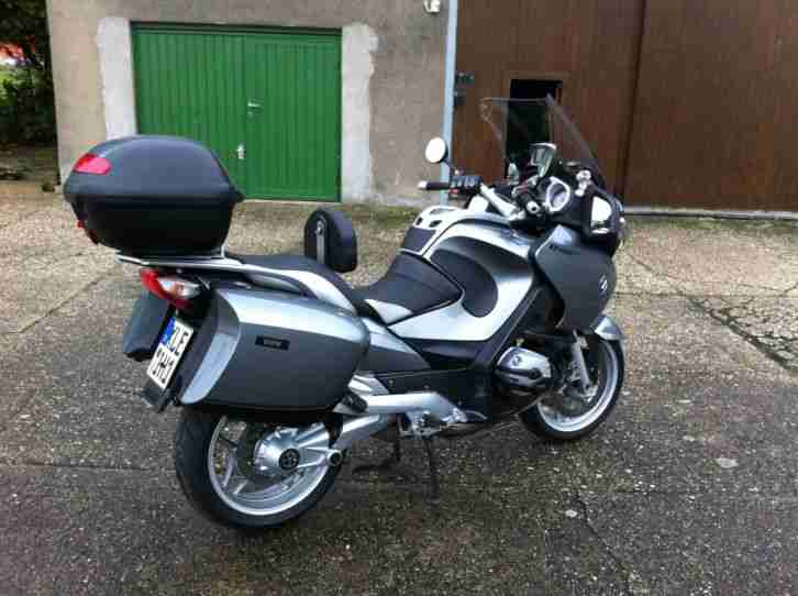 Top gepflegte R 1200 RT mit Vollausstattung ESA, Alarmanlage Wunderlich &&&