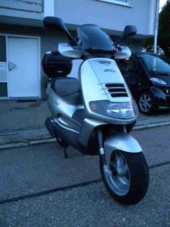 Top gepflegter Piaggio Skipper, keine Vespa GTS