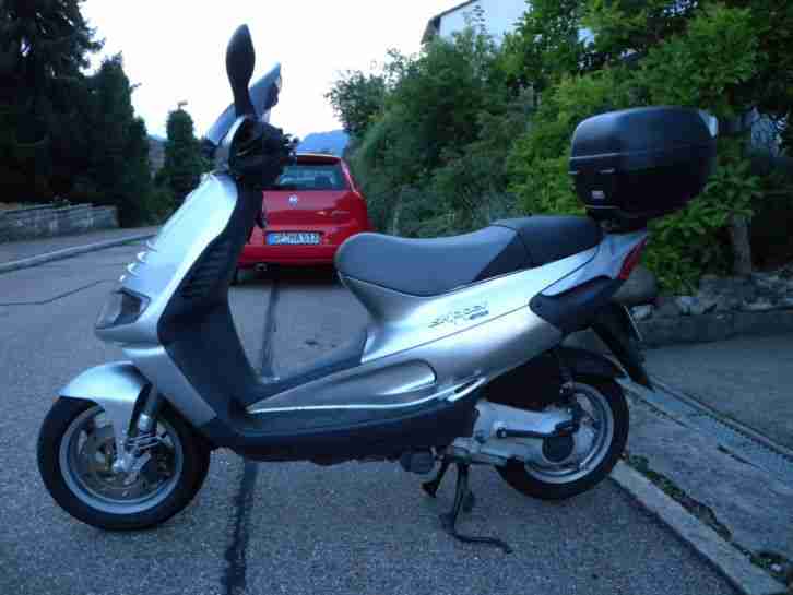 Top gepflegter Piaggio Skipper, keine Vespa GTS