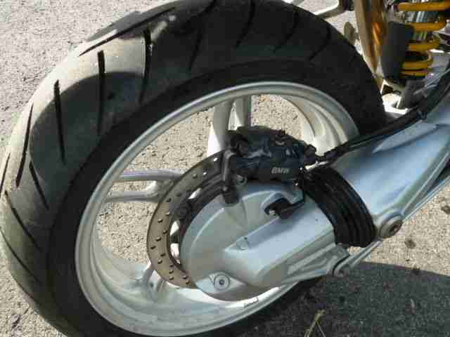 Topangebot R 1100 S EZ/05 neue Kupplung Tauschgetriebe, Integral-ABS, Heizgriffe