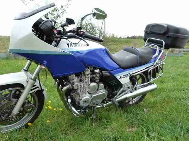 Topgepflegte XJ900