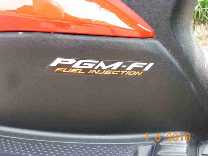 Topgepflegter Honda Roller NHX 110