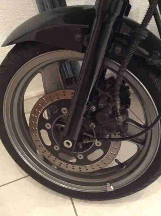 Topzustand fast neuwertig ! Kawasaki GPZ 500 S