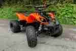 Totalspeeds PREMIUM Kinderquad A501 mit 125cc