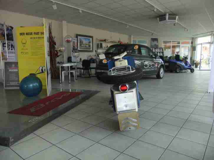 Tourenroller Troll 1
