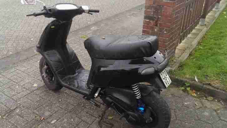 Tph 50 ccm mit tuning top