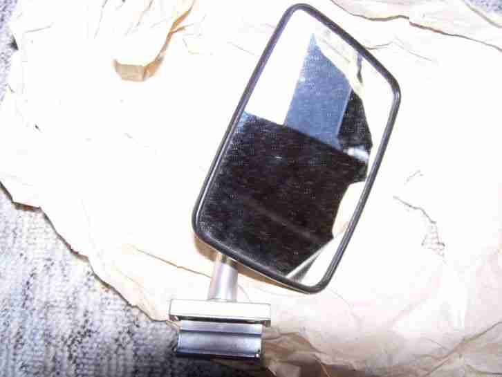 Trabant Spiegel neu