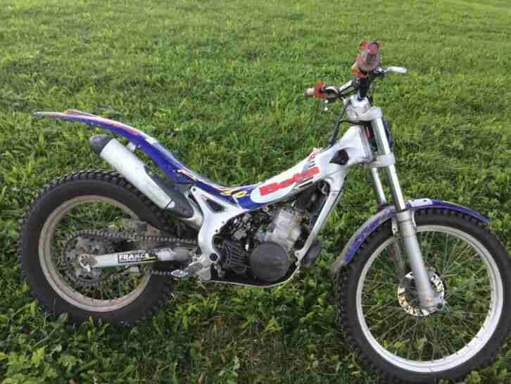 Trail Beta 270 REV3 mit Brief