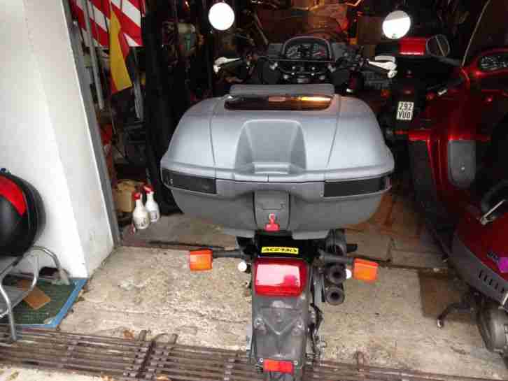 Transalp 600 V, TÜV fast neu, 1a Zustand, wenig km, nur 1499€