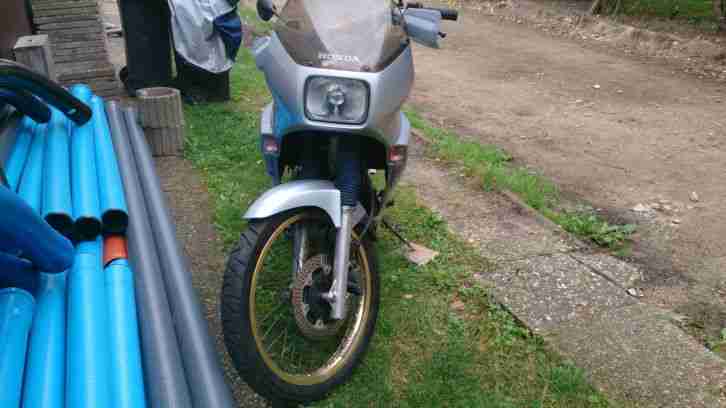 Transalp 600V PD06, EZ 06.89 erst 43468 km, guter Zustand