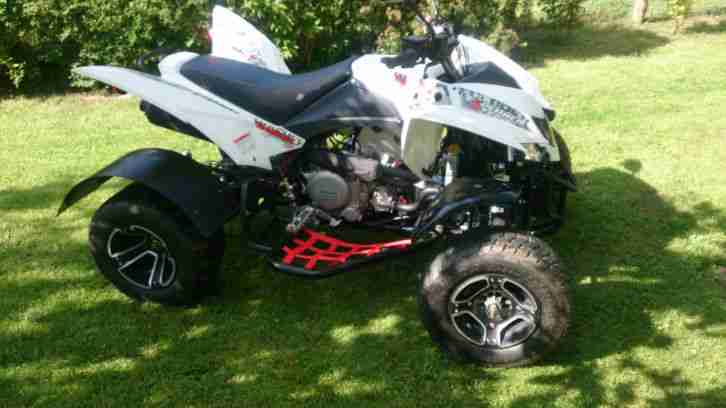 Trasher 520 Supermoto