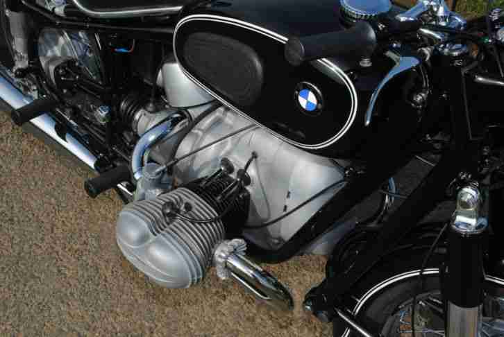 Traum BMW Motorrad R69S im Bestzustand mit Wertzuwachsgarantie