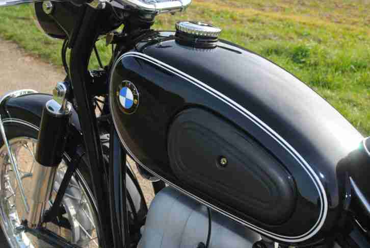 Traum BMW Motorrad R69S im Bestzustand mit Wertzuwachsgarantie