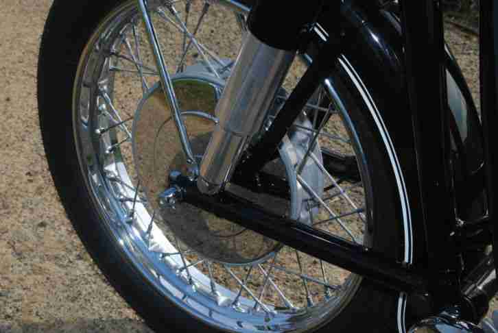 Traum BMW Motorrad R69S im Bestzustand mit Wertzuwachsgarantie