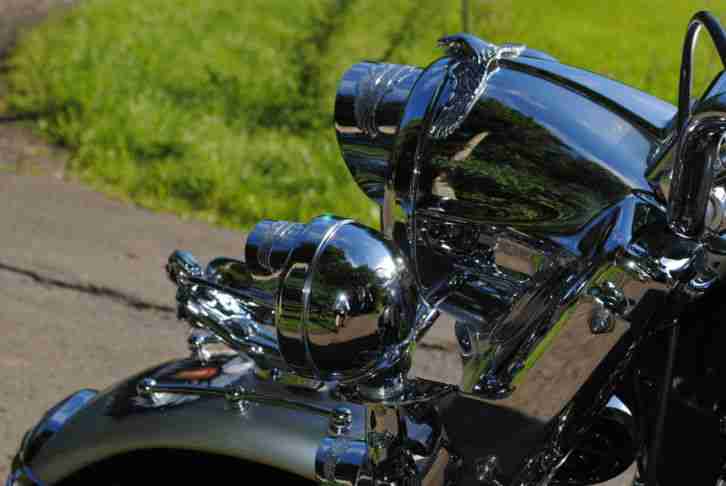 Traum Harley Davidson