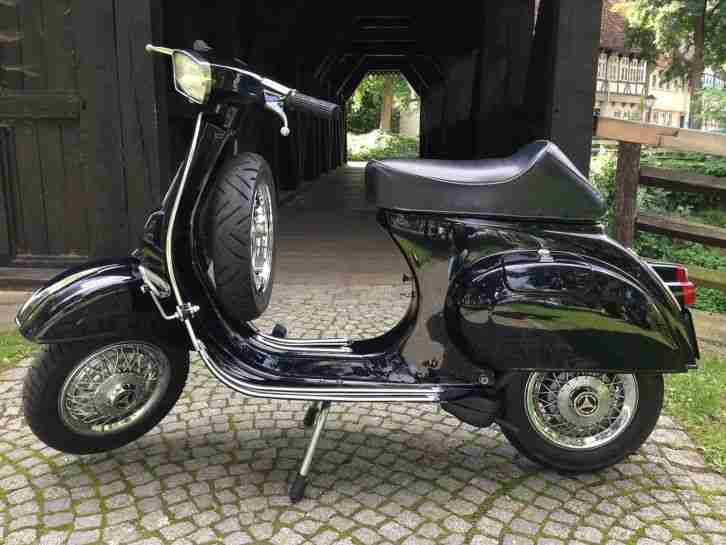 Traumhaft schöne Vespa 50 N Spezial