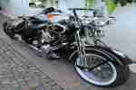 Traumhafte Harley Davidson FLSTS Softail