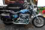 Traumhafte Harley Davidson Sportster mit ganz