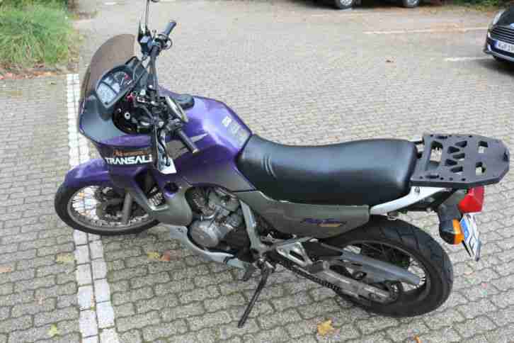 Treue 600 Transalp PD 10