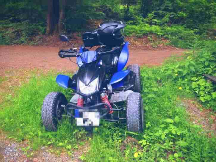 Treues Quad 250ccm TÜV NEU , Alarmanlage etc