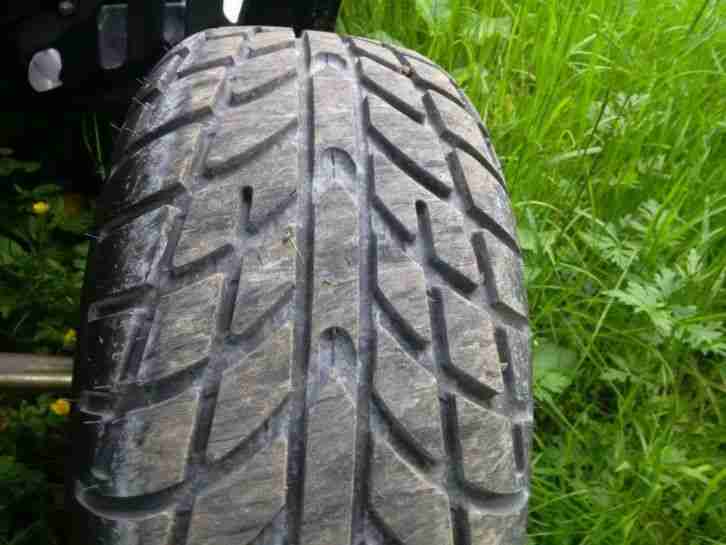 Treues Quad 250ccm TÜV NEU , Alarmanlage etc