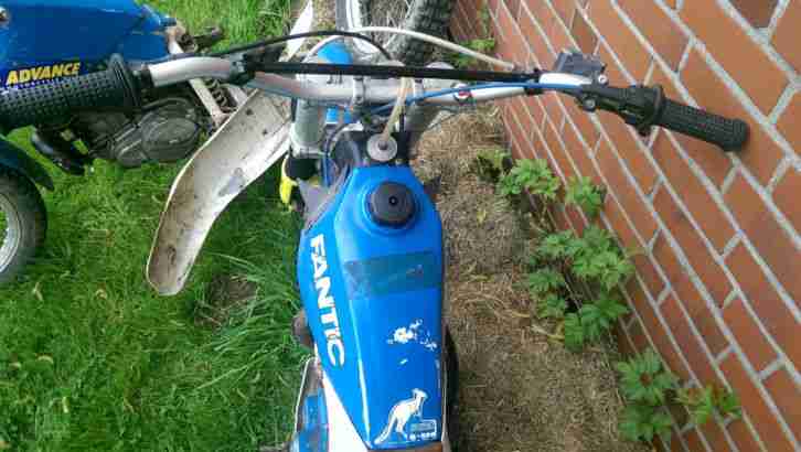 Trial Fantic Kroo