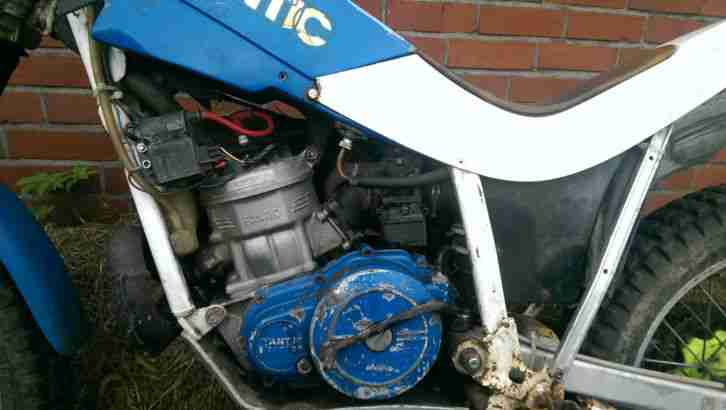 Trial Fantic Kroo