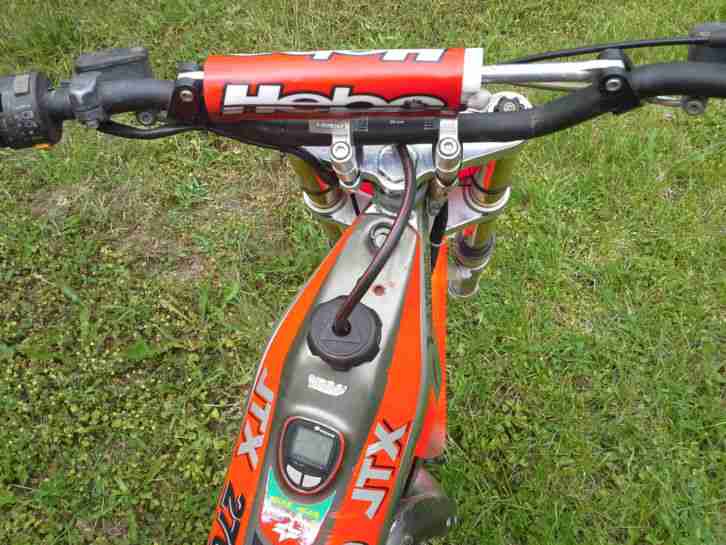 Trial Gas Gas JTX 270 bj.1998 mit Brief