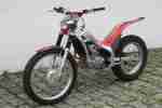 Trial Montesa Cota 4RT, Einspritzung 4Takt